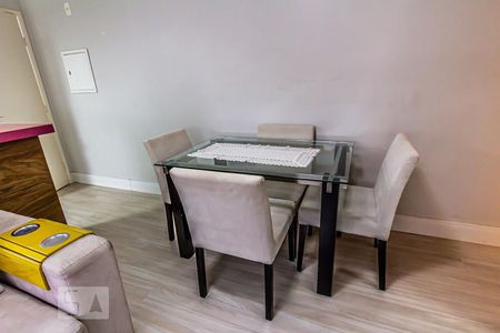 Sala de apartamento à venda com 1 quarto, 45m² em Santa Cecília, São Paulo