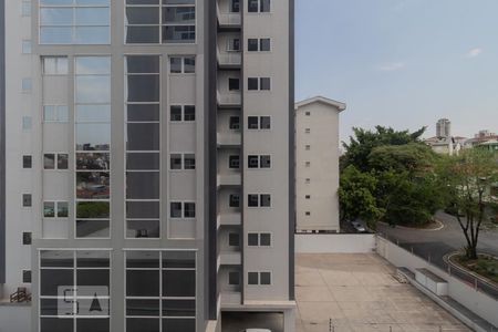 Dormitório 1 - vista de apartamento para alugar com 2 quartos, 40m² em Jardim Paraíso, São Paulo