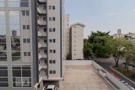 Vista de apartamento para alugar com 2 quartos, 40m² em Jardim Paraíso, São Paulo