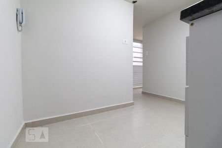 Cozinha de casa para alugar com 1 quarto, 27m² em Vila Monte Alegre, São Paulo