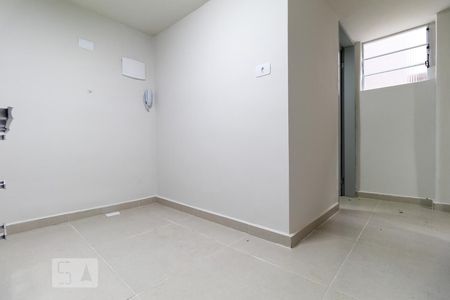 Cozinha de casa para alugar com 1 quarto, 27m² em Vila Monte Alegre, São Paulo