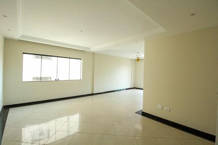 Sala de apartamento à venda com 3 quartos, 186m² em Vila São Vicente, São Paulo