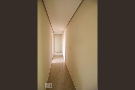 Corredor de apartamento à venda com 3 quartos, 186m² em Vila São Vicente, São Paulo