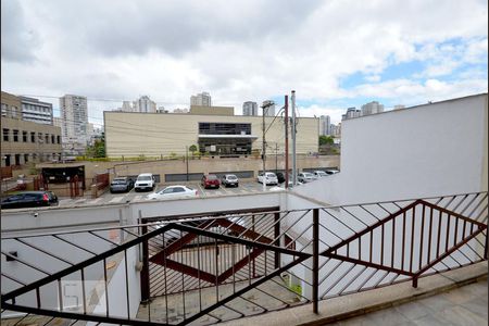 Varanda da Sala de casa à venda com 4 quartos, 200m² em Bosque da Saúde, São Paulo