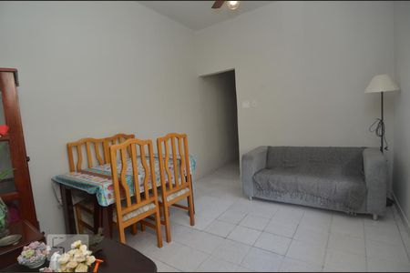 Sala de apartamento para alugar com 1 quarto, 45m² em Copacabana, Rio de Janeiro