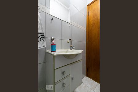 Lavabo de casa à venda com 3 quartos, 120m² em Canindé, São Paulo