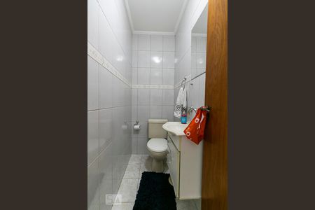 Lavabo de casa à venda com 3 quartos, 120m² em Canindé, São Paulo