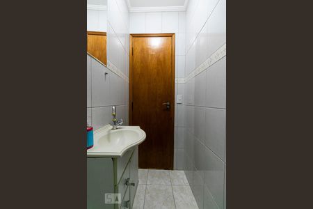 Lavabo de casa à venda com 3 quartos, 120m² em Canindé, São Paulo