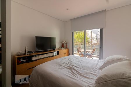 Suíte de apartamento para alugar com 1 quarto, 80m² em Vila Nova Conceição, São Paulo