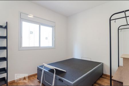 Quarto de apartamento à venda com 1 quarto, 40m² em Vila Clementino, São Paulo