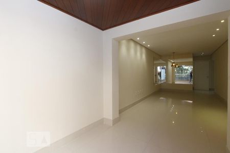 SACADA COM CHURRASQUEIRA de apartamento à venda com 3 quartos, 116m² em Boa Vista, Porto Alegre