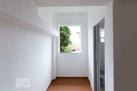 Suíte de kitnet/studio para alugar com 1 quarto, 36m² em Estácio, Rio de Janeiro