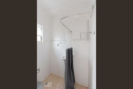 Banheiro Suíte de kitnet/studio para alugar com 1 quarto, 36m² em Estácio, Rio de Janeiro