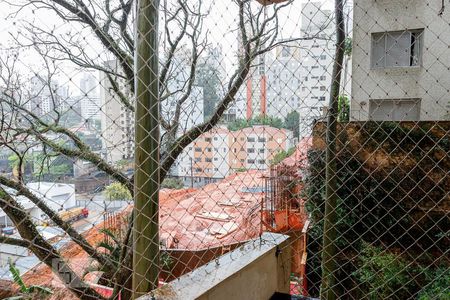 Vista da Varanda de apartamento à venda com 2 quartos, 68m² em Perdizes, São Paulo