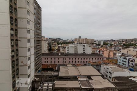 Vista do Quarto 1 de apartamento à venda com 3 quartos, 80m² em Praça da Bandeira, Rio de Janeiro