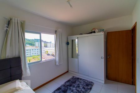 Quarto 1 de apartamento para alugar com 2 quartos, 60m² em Areias, São José