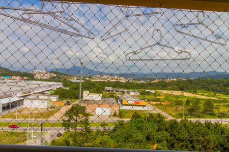 Vista da Sala de apartamento para alugar com 2 quartos, 60m² em Areias, São José