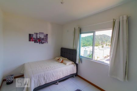 Quarto 1 de apartamento para alugar com 2 quartos, 60m² em Areias, São José