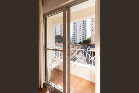 Varanda da Sala de apartamento para alugar com 2 quartos, 56m² em Vila Prudente, São Paulo