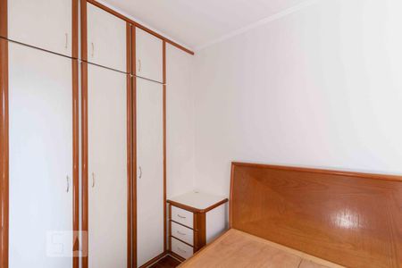 Quarto 1 de apartamento para alugar com 2 quartos, 56m² em Vila Prudente, São Paulo