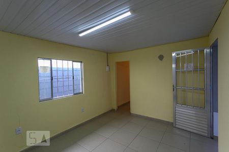 Sala de apartamento para alugar com 1 quarto, 40m² em Concórdia, Belo Horizonte