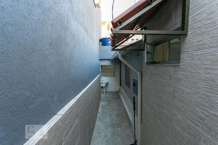 Entrada de apartamento para alugar com 1 quarto, 40m² em Concórdia, Belo Horizonte