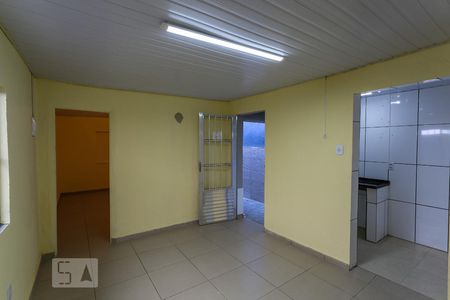 Sala de apartamento para alugar com 1 quarto, 40m² em Concórdia, Belo Horizonte