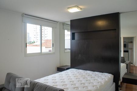 Quarto de apartamento à venda com 1 quarto, 47m² em Água Branca, São Paulo