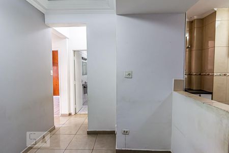 Sala de apartamento à venda com 2 quartos, 69m² em República, São Paulo