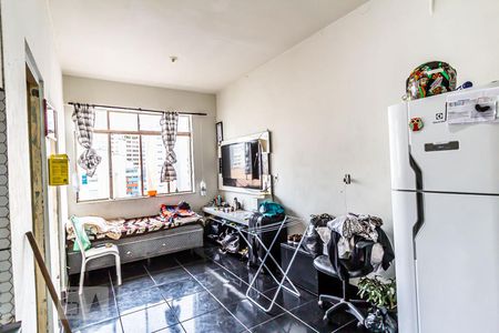 Sala de apartamento à venda com 1 quarto, 52m² em Sé, São Paulo