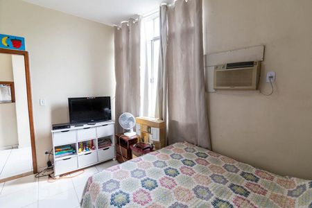 Quarto de apartamento para alugar com 1 quarto, 36m² em Tijuca, Rio de Janeiro