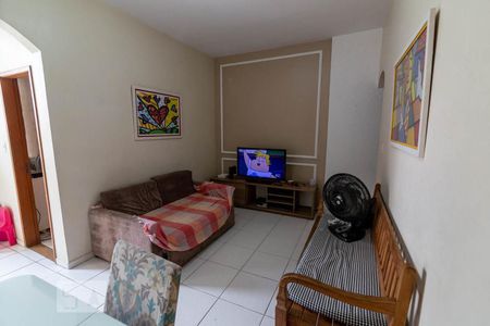 Sala de apartamento para alugar com 1 quarto, 36m² em Tijuca, Rio de Janeiro