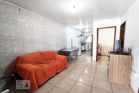 Sala de casa à venda com 2 quartos, 80m² em Ozanan, Canoas