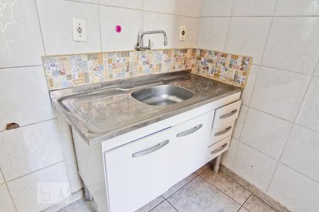 Cozinha de casa para alugar com 1 quarto, 60m² em Vila Dom Pedro Ii, São Paulo