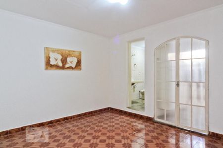 Sala de casa para alugar com 1 quarto, 60m² em Vila Dom Pedro Ii, São Paulo