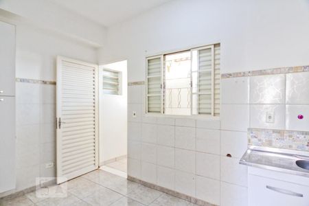 Cozinha de casa para alugar com 1 quarto, 60m² em Vila Dom Pedro Ii, São Paulo