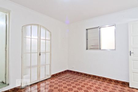 Sala de casa para alugar com 1 quarto, 60m² em Vila Dom Pedro Ii, São Paulo