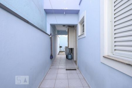 Vista do Quarto 1 de casa para alugar com 3 quartos, 150m² em Vila Portuguesa, São Paulo