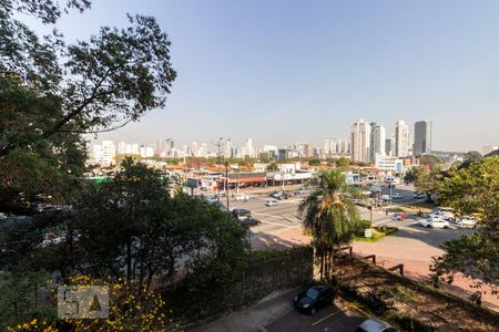 Vista de apartamento para alugar com 3 quartos, 110m² em Vila Olímpia, São Paulo