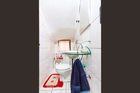 Lavabo de casa à venda com 3 quartos, 250m² em Pestana, Osasco