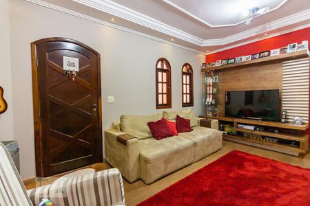 Sala de casa à venda com 3 quartos, 250m² em Pestana, Osasco