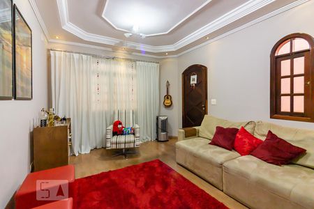 Sala de casa à venda com 3 quartos, 250m² em Pestana, Osasco