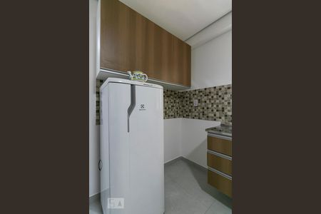 Cozinha de kitnet/studio para alugar com 1 quarto, 30m² em Parque da Mooca, São Paulo