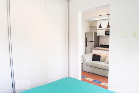 Quarto de apartamento para alugar com 1 quarto, 37m² em Água Branca, São Paulo