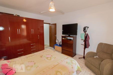 Dormitório 2 de casa à venda com 2 quartos, 160m² em Lauzane Paulista, São Paulo