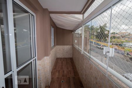 Sacada de apartamento à venda com 3 quartos, 135m² em Casa Verde Alta, São Paulo