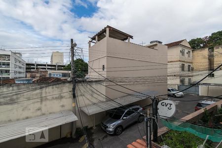 Vista da Varanda da Sala de casa de condomínio à venda com 2 quartos, 203m² em Vicente de Carvalho, Rio de Janeiro