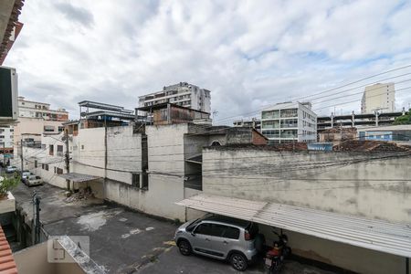 Vista da Varanda da Sala de casa de condomínio à venda com 2 quartos, 203m² em Vicente de Carvalho, Rio de Janeiro
