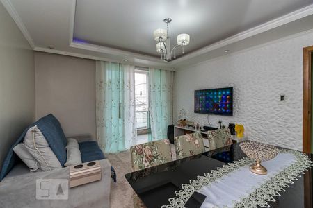 Casa de condomínio à venda com 203m², 2 quartos e 1 vagaSala