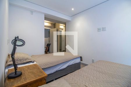 Quarto 1 de apartamento à venda com 2 quartos, 132m² em Pinheiros, São Paulo